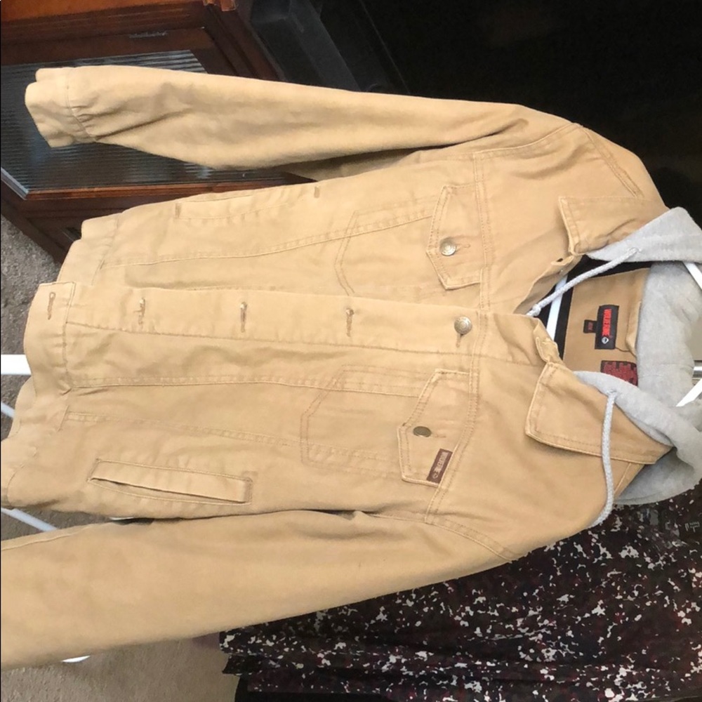 WINTER JACKET
